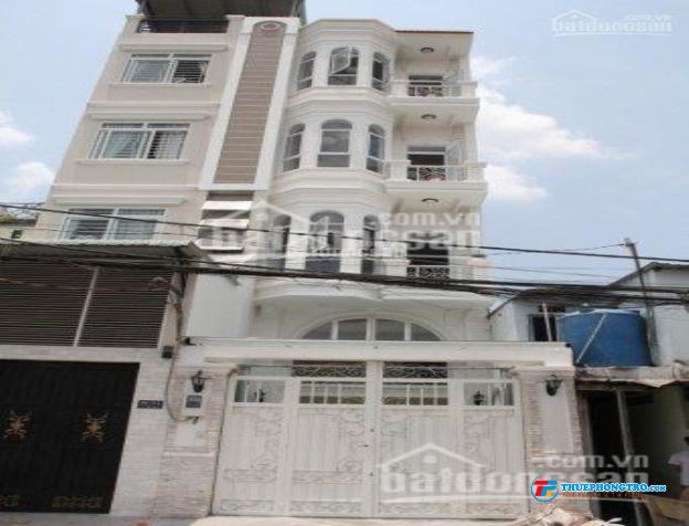 Cho thuê căn hộ mini rộng 45m2 có thang máy nhà mới xây Q. Tân Bình