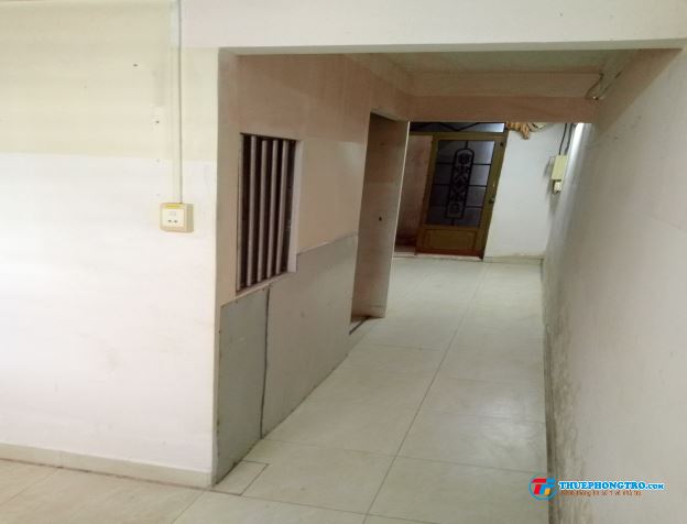 CHO NAM SHARE PHÒNG NHÀ NGUYÊN CĂN ĐƯỜNG PHẠM HỮU LẦU