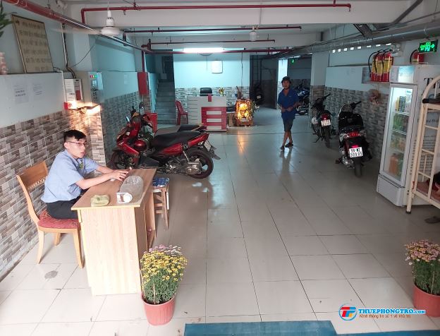 Nhà Trọ Mới Xây Cho Công Nhân Viên