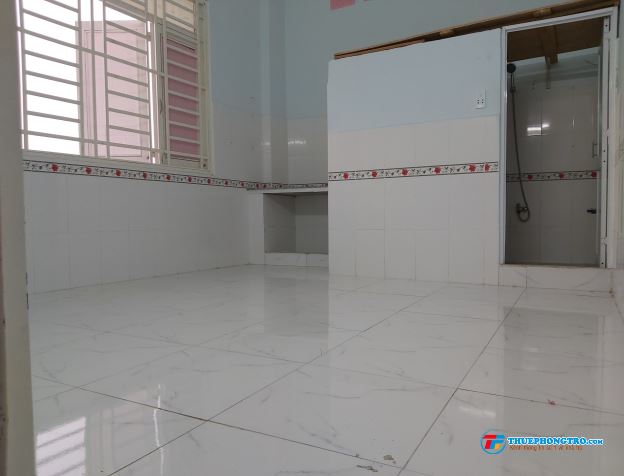 Nhà Trọ Mới Xây Cho Công Nhân Viên