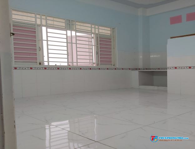 Nhà Trọ Mới Xây Cho Công Nhân Viên