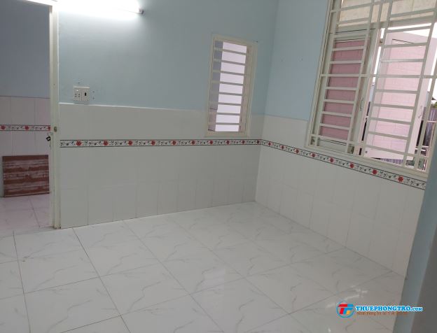 Nhà Trọ Mới Xây Cho Công Nhân Viên