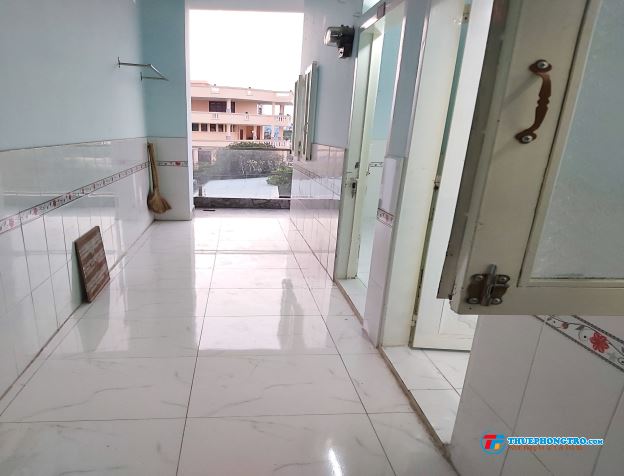 Nhà Trọ Mới Xây Cho Công Nhân Viên