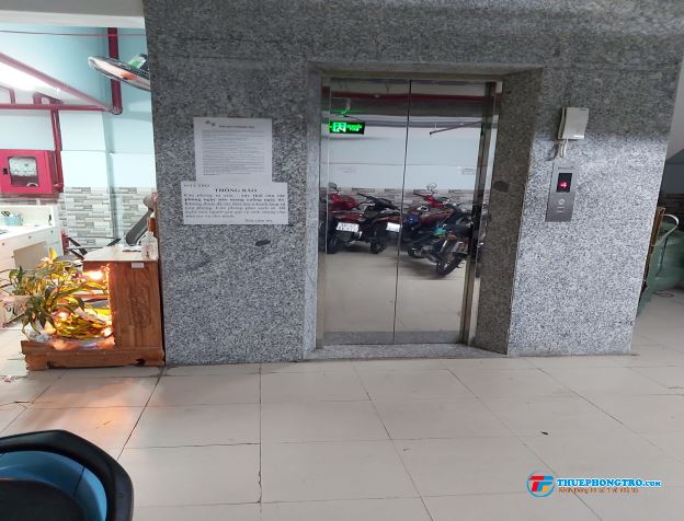 Nhà Trọ Mới Xây Cho Công Nhân Viên