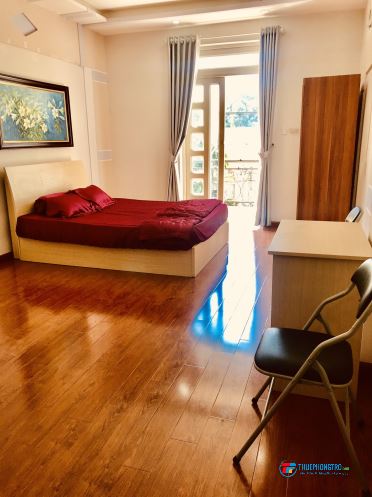 Cho thuê phòng cao cấp đầy đủ nội thất quận phú nhuận