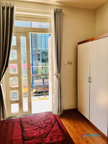 Cho thuê phòng cao cấp đầy đủ nội thất quận phú nhuận