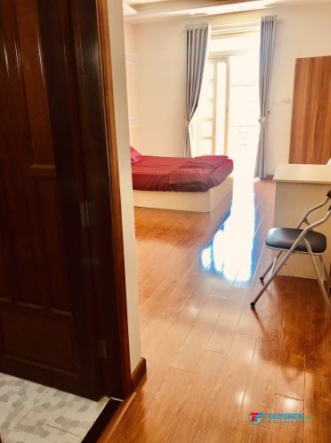 Cho thuê phòng cao cấp đầy đủ nội thất quận phú nhuận