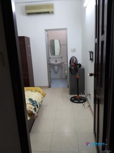 Phòng trọ full nội thất, tiện ích - Nam Kỳ Khởi Nghĩa Q.3