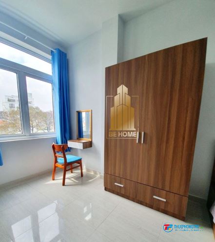 Căn Hộ Cao Cấp Có Ban Công Quận Bình Thạnh