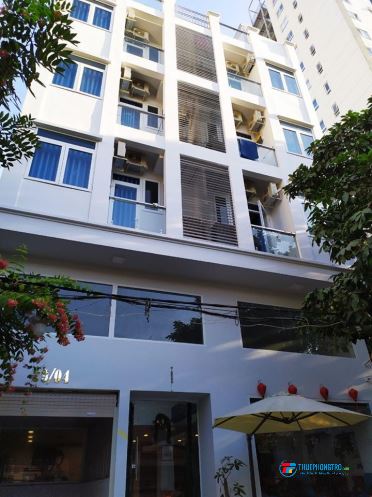 Căn Hộ Cao Cấp Có Ban Công Quận Bình Thạnh