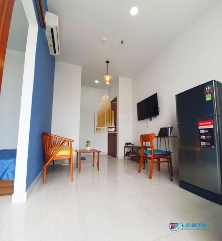 Căn Hộ Cao Cấp Có Ban Công Quận Bình Thạnh