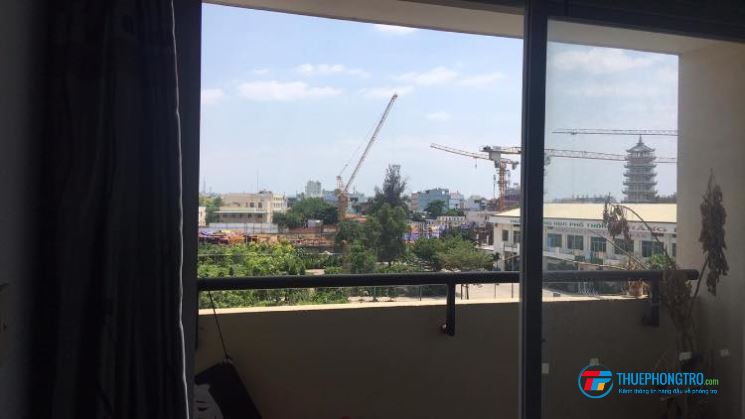 Cho thuê chung Cư Khang Gia Đường Phan Huy Ích 80m2