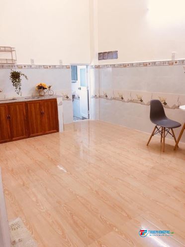 phòng trọ mới đường hà huy giáp quận 12, 2tr5/th, 25m2, không chung chủ, khó vân tay!