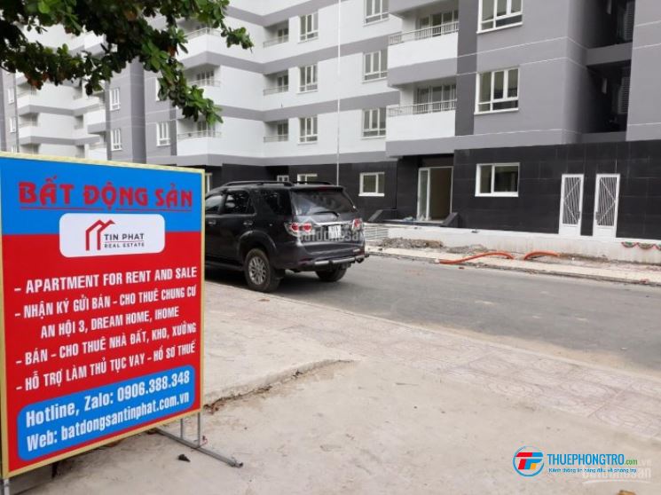 cần người ở ghép chung cư hội an