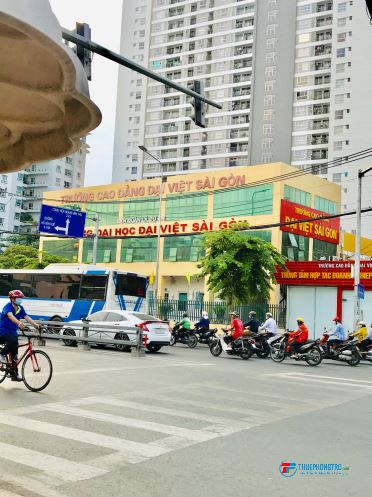 Phòng cho thuê Phú Nhuận gần Sân bay & Công viên Gia Định