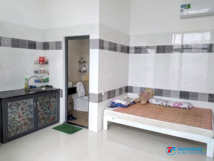 Cho thuê căn hộ mini full nội thất phường 13, Tân Bình