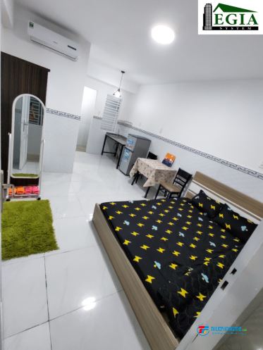 LeGiaSystem cho thuê phòng ở Tân Bình đủ nội thất