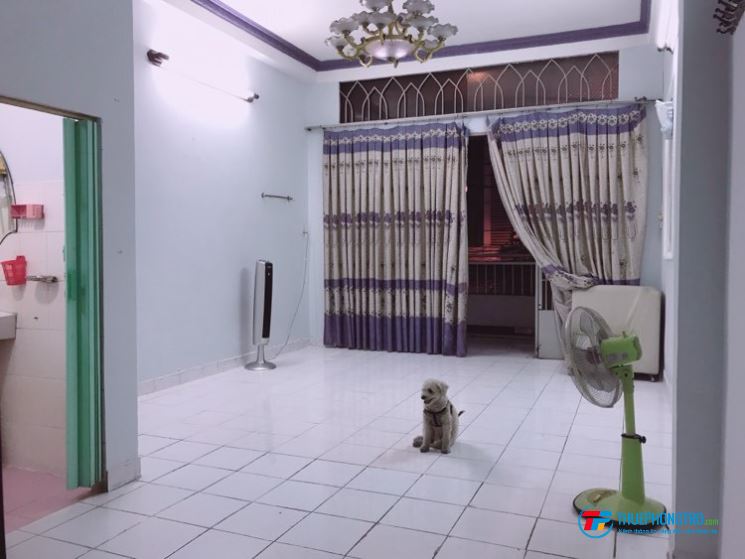 PHÒNG MT NGUYÊN LẦU -khu Bau Cat thoáng mát, 36m2, g tự do