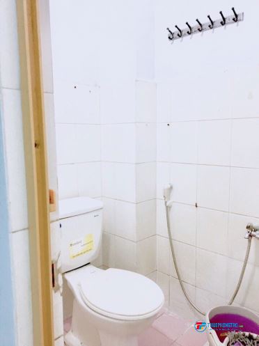PHÒNG MT NGUYÊN LẦU -khu Bau Cat thoáng mát, 36m2, g tự do
