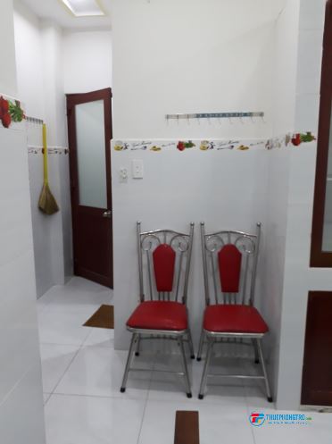 Cho thuê phòng trọ mặt tiền Đường nguyễn văn quá Quận 12