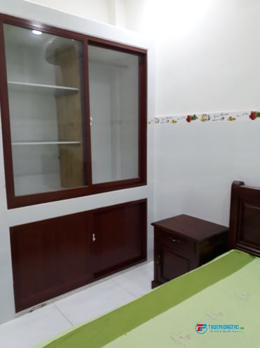 Cho thuê phòng trọ mặt tiền Đường nguyễn văn quá Quận 12