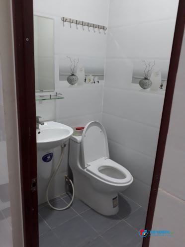 Cho thuê phòng trọ mặt tiền Đường nguyễn văn quá Quận 12