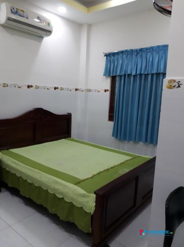 Cho thuê phòng trọ mặt tiền Đường nguyễn văn quá Quận 12