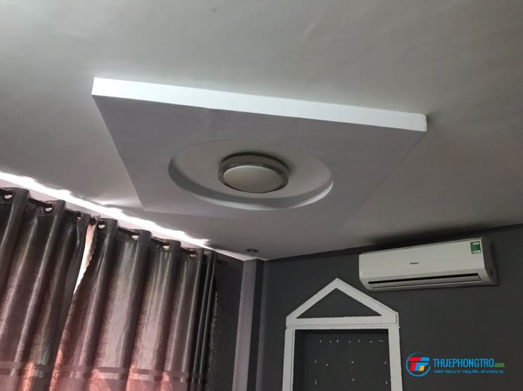 Cho thuê phòng trung tâm quận 3 giá rẻ