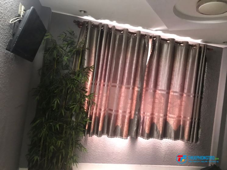 Cho thuê phòng trung tâm quận 3 giá rẻ