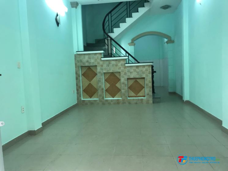 Phòng trọ 22m2 Chu Văn An, B.Thạnh, khu vực an ninh