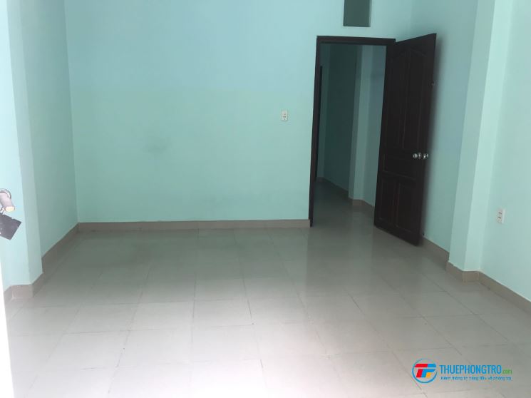 Phòng trọ 22m2 Chu Văn An, B.Thạnh, khu vực an ninh