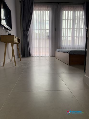 Cho thuê phòng trong khu căn hộ Mini chỉ có 5 phòng mới xây xong rất đẹp