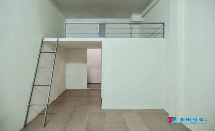Phòng trọ có gác lửng đường 59 ngay chợ Thạch Đà, Quận Gò Vấp