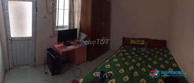 Cho thuê phòng trọ Yên Sở Hoàng Mai