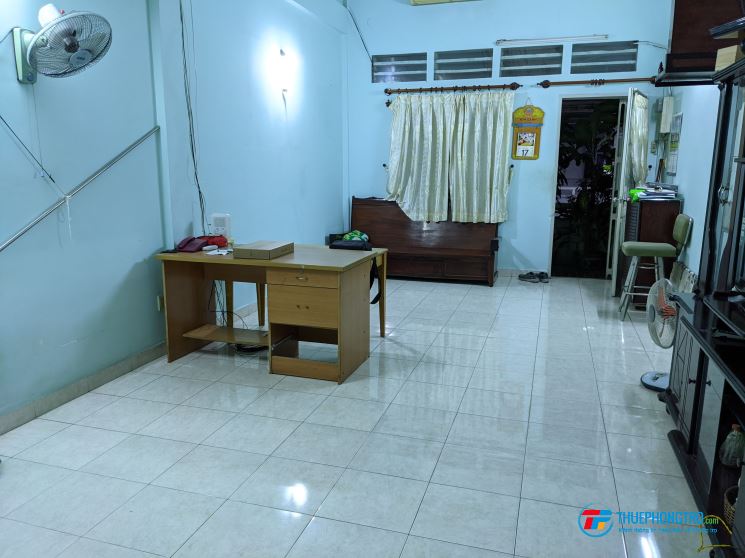 Cho thuê căn hộ quận Bình Thạnh - TP Hồ Chí Minh