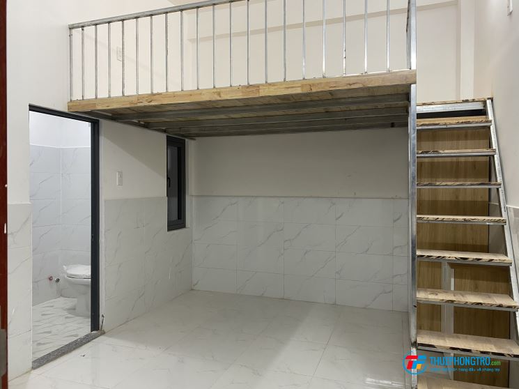 Cho thuê phòng mới xây dạng chung cư mini có nội thất tại Tân Kỳ Tân Quý