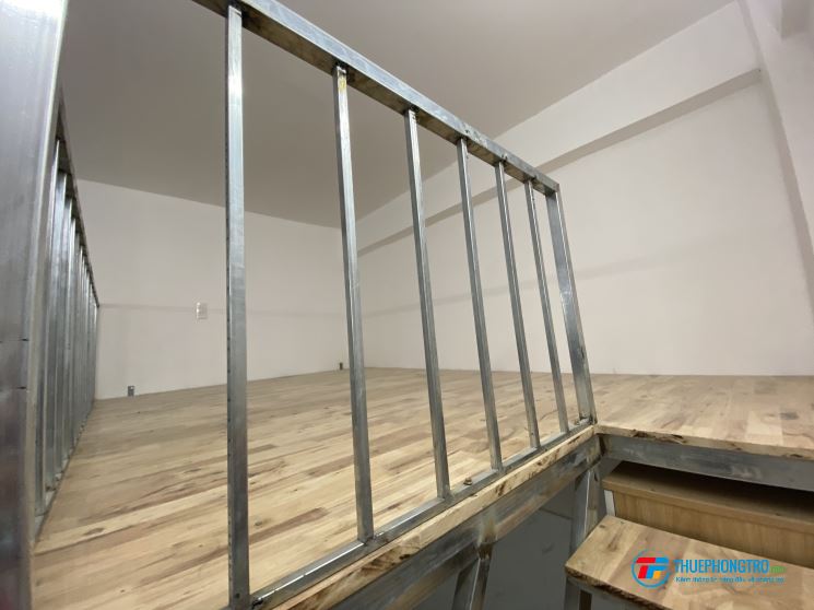 Cho thuê phòng mới xây dạng chung cư mini có nội thất tại Tân Kỳ Tân Quý