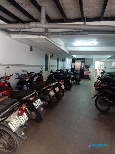 PHÒNG TRỌ CHU VĂN AN - BÌNH THẠNH - NGAY ĐH VLU CS2 - 2tr9