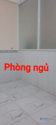 Cho thuê nhà mini mới xây 100%, gồm 1 trệt 2 lầu & sân thượng tại đường 28, P.Linh Đông, Q. Thủ Đức