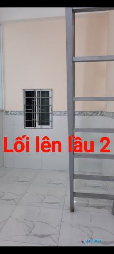 Cho thuê nhà mini mới xây 100%, gồm 1 trệt 2 lầu & sân thượng tại đường 28, P.Linh Đông, Q. Thủ Đức