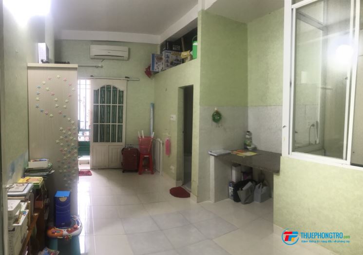 Q4 -Cho thuê Phòng trọ Tiện nghi, An ninh, Yên tĩnh!