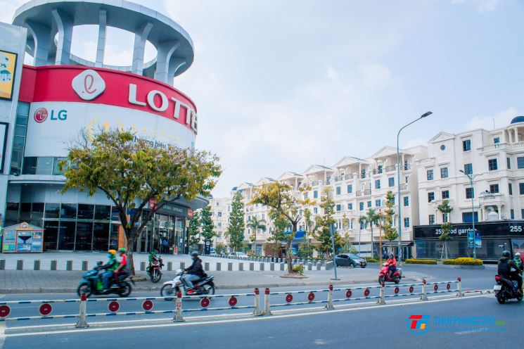 Phòng Trọ Gò Vấp Có Ban Công Cửa Sổ WC Riêng đối diện Lotte Mart Nguyễn Văn Lượng