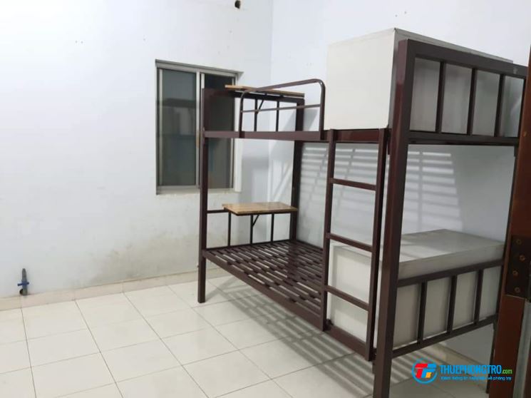 Cho thuê phòng hoặc ở ghép giá sinh viên tại Tân Phú
