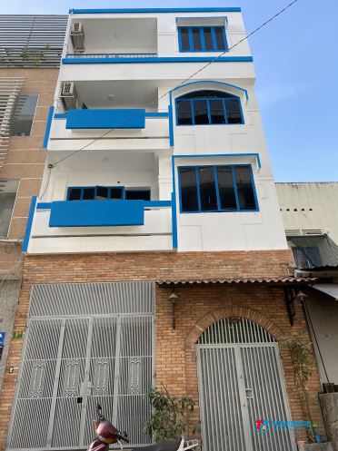 Cho thuê phòng 1B Đồ Sơn, phường 4, Quận Tân Bình, Hồ Chí Minh