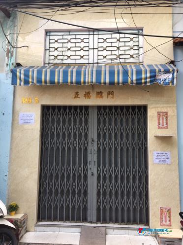 Chính chủ cho thuê nhà nguyên căn HXH Lò Siêu Q11,Chợ Phú Thọ, Đầm Sen