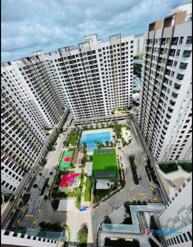 Cần cho thuê căn hộ dự án Akari Bình  Tân,