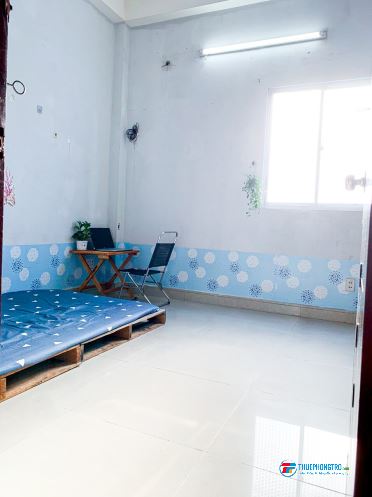 < MIỄN PHÍ THÁNG ĐẦU >Phòng có CỬA SỔ, WC riêng, gần trường Nguyễn Khuyến, Thủ Đức