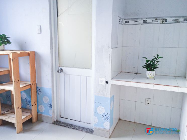 < MIỄN PHÍ THÁNG ĐẦU >Phòng có CỬA SỔ, WC riêng, gần trường Nguyễn Khuyến, Thủ Đức