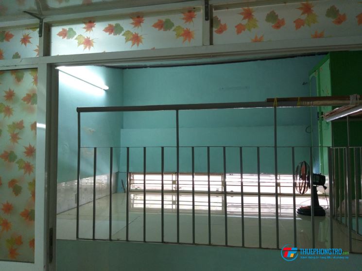 Nguyên căn lầu 3 Hà Tôn Quyền gần ĐHYD,BV Chợ Rẫy,2p+1 gác, đủ tiện nghi máy giặt,máy lạnh,nước nóng