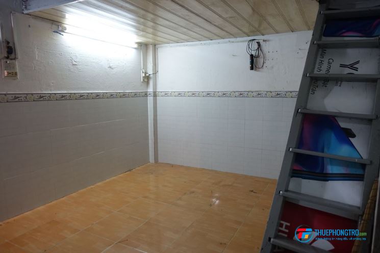 Nhà trọ NGUYÊN CĂN - Độc lập với chủ 2,2tr tại Gò Vấp